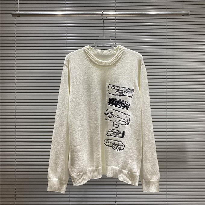 Dior Sweater Wmns ID:20250918-65